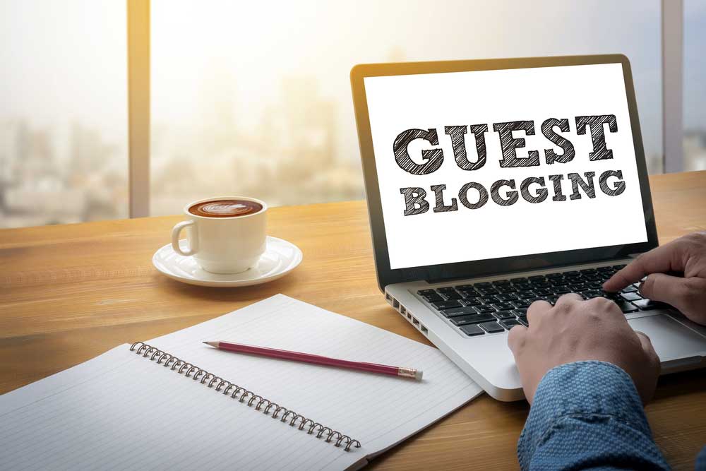 Guest posting benefits