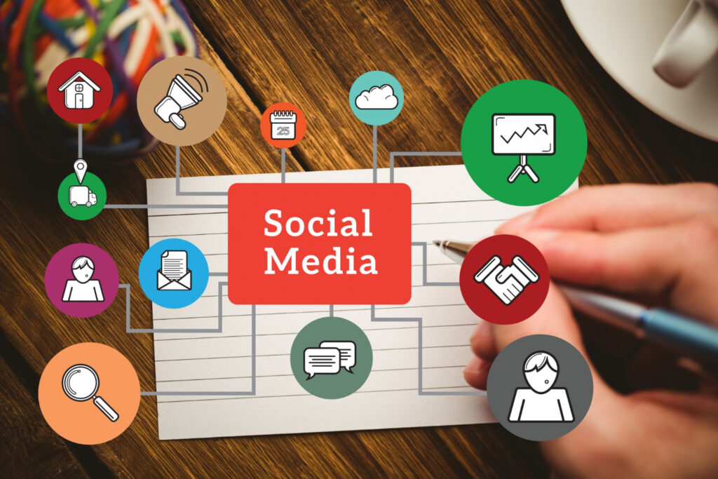Social Media Algorithms photo