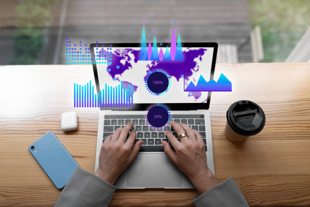Data visualization on PC
