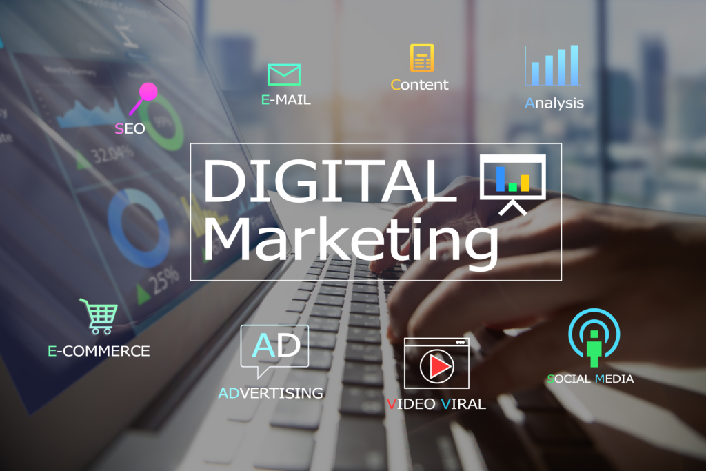 future of digital marketing