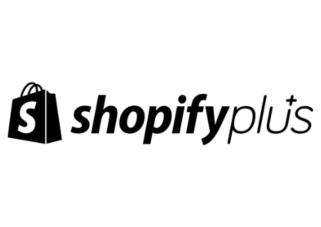 Shopify plus logo