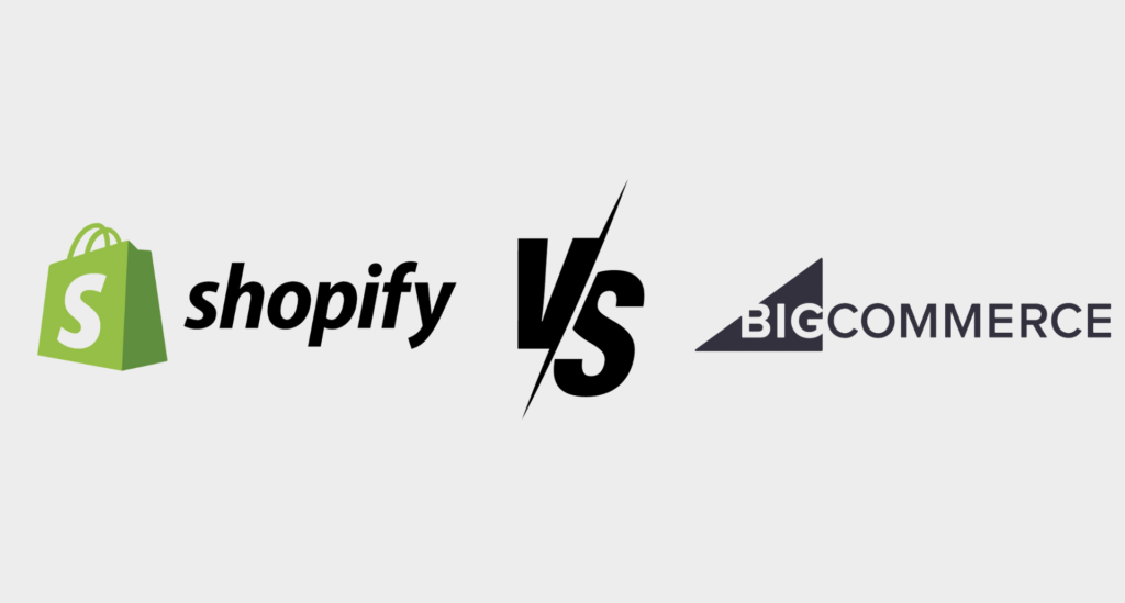 Shopify vs BigCommerce image