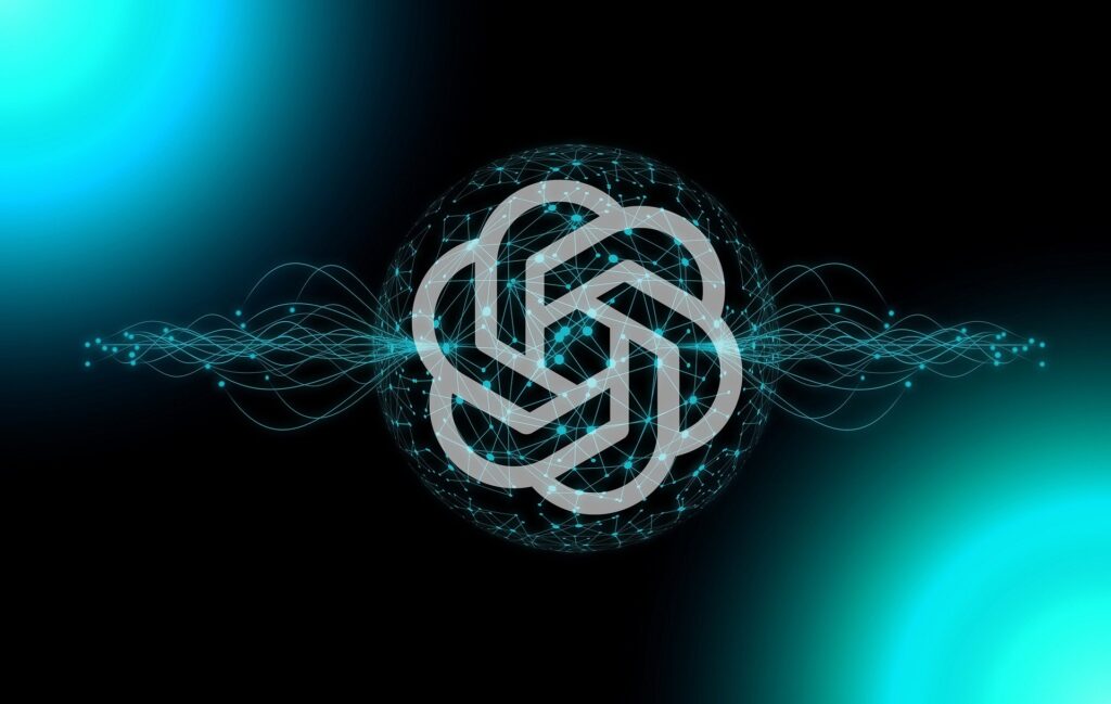 Chat GPT logo