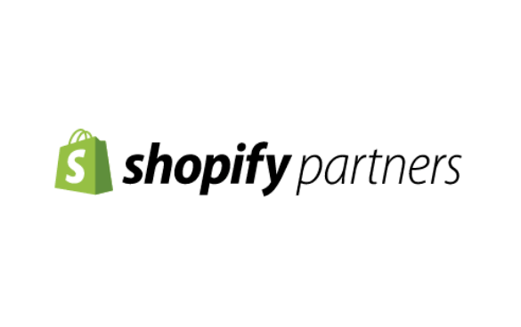 Shopify partners logo