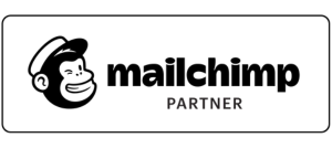 Mail chimp partner logo