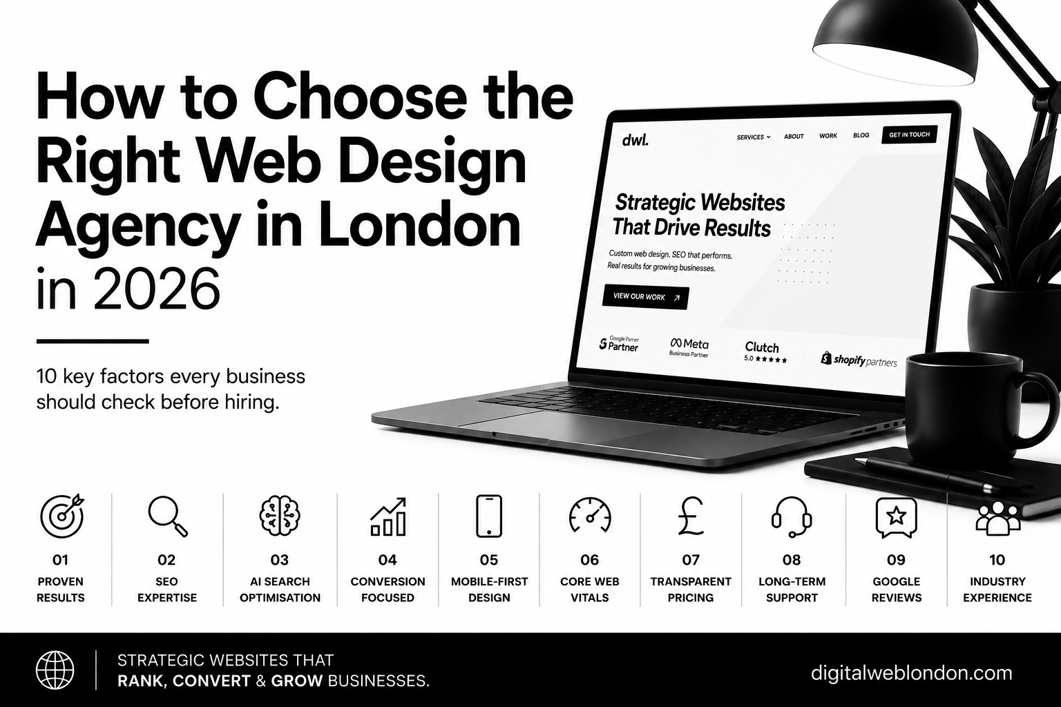 Web design Agency London